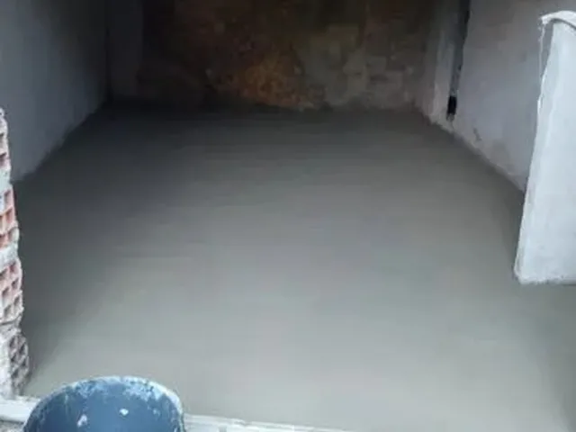 Imagem: Garagem Pequena