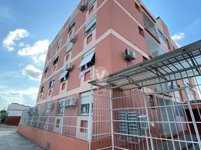 Imagem: Apartamento de Dois Dormitórios e Vaga