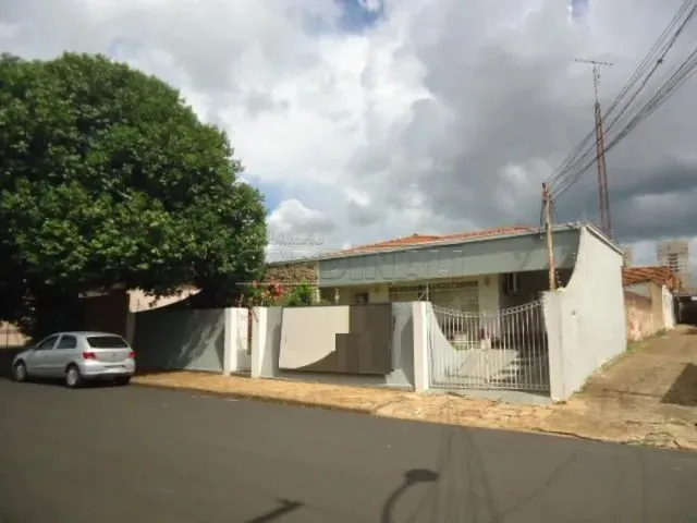 Imagem: Casa Padrão em São Carlos