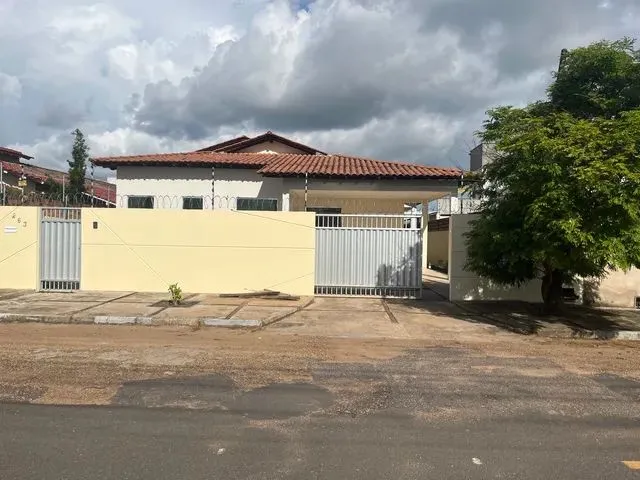 Imagem: Casa 3 Qts ( Caçari ) Próximo Ao Garden