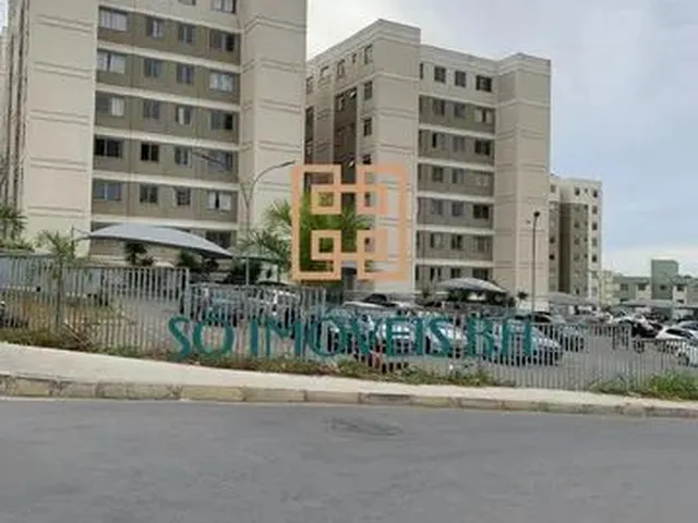 Imagem: Apartamento 02 Quartos para Aluguel em Vespasiano/Mg!