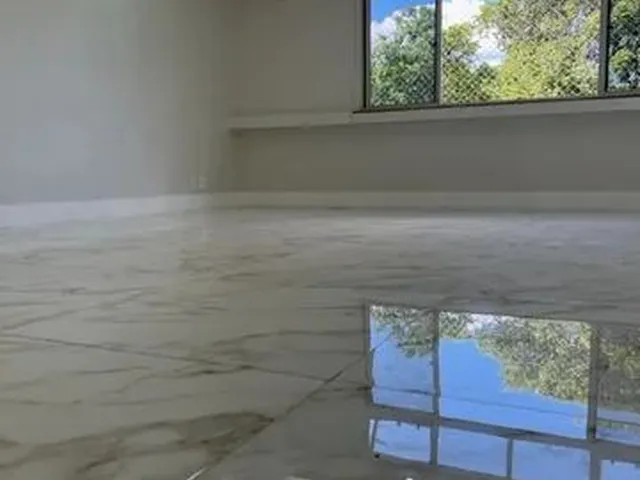 Imagem 1: Alugo Lindo 3 Quartos Suite com Ar Cond. + Escritório + Dce Sqn 104 Bloco G Vaga 2 Carros