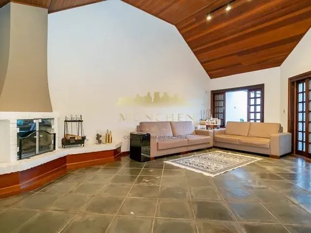 Imagem: Casa Térrea Campo Comprido, 3 Dormitórios