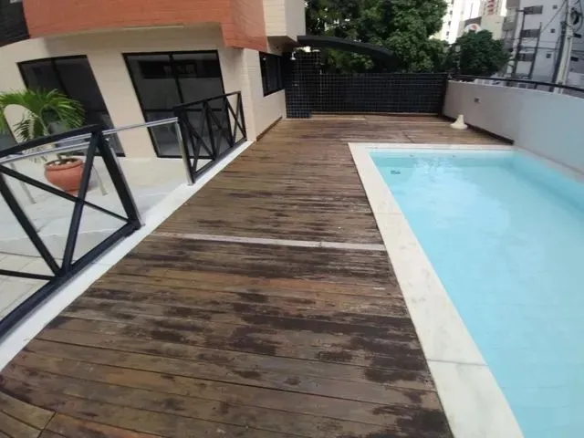 Imagem 1: Apartamento para Aluguel com 110 M2, com 3 Quartos Sendo 1 Suíte em Tambaú - João
