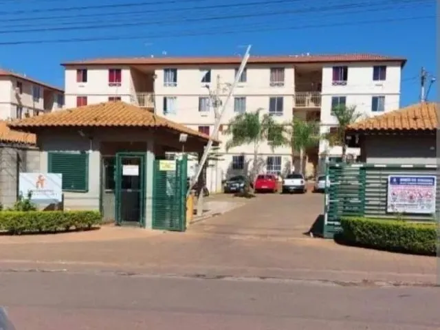 Imagem: Alugo Apartamento Cidade Jardins I