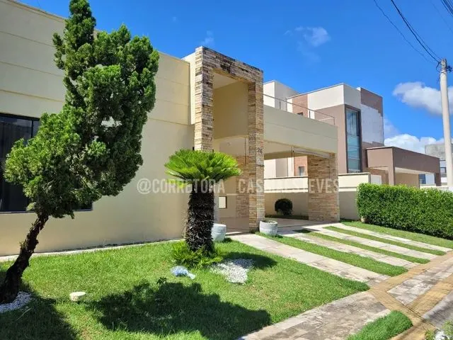 Imagem: Excelente Casa Térrea - Green Club III