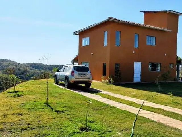 Imagem: Alugo Chácara com Casa Nova no Altiplano