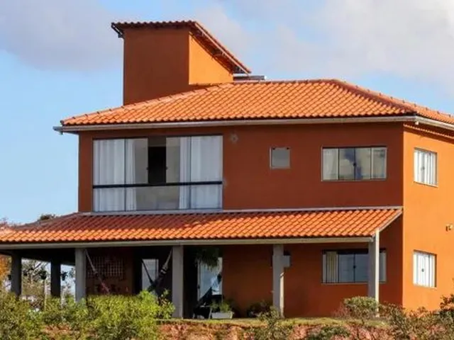 Imagem 13: Alugo Chácara com Casa Nova no Altiplano Leste, 3 Quartos, 2 Suítes, Vista Espetacular
