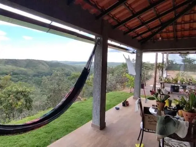 Imagem 7: Alugo Chácara com Casa Nova no Altiplano Leste, 3 Quartos, 2 Suítes, Vista Espetacular