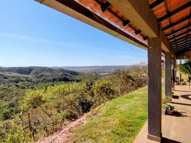 Imagem 6: Alugo Chácara com Casa Nova no Altiplano Leste, 3 Quartos, 2 Suítes, Vista Espetacular