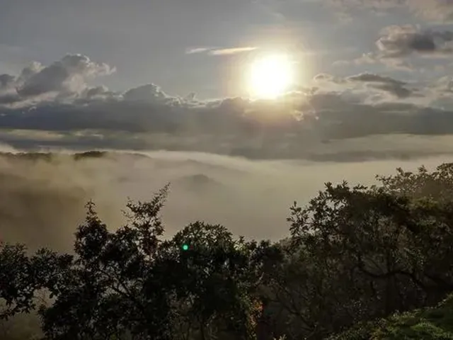 Imagem 4: Alugo Chácara com Casa Nova no Altiplano Leste, 3 Quartos, 2 Suítes, Vista Espetacular