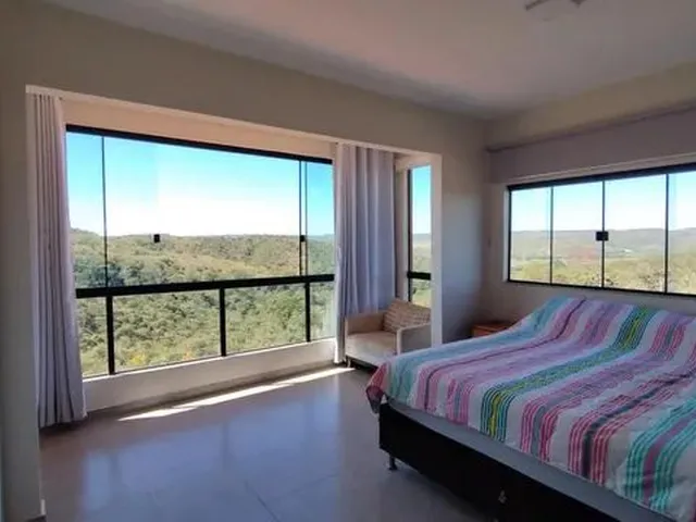 Imagem 14: Alugo Chácara com Casa Nova no Altiplano Leste, 3 Quartos, 2 Suítes, Vista Espetacular