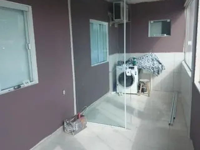 Imagem 2: Casa para Alugar em Potecas com 2 Quartos e Piscina / Semi-Mobiliada