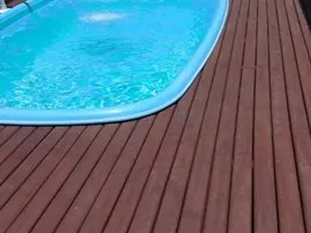 Imagem 4: Casa para Alugar em Potecas com 2 Quartos e Piscina / Semi-Mobiliada