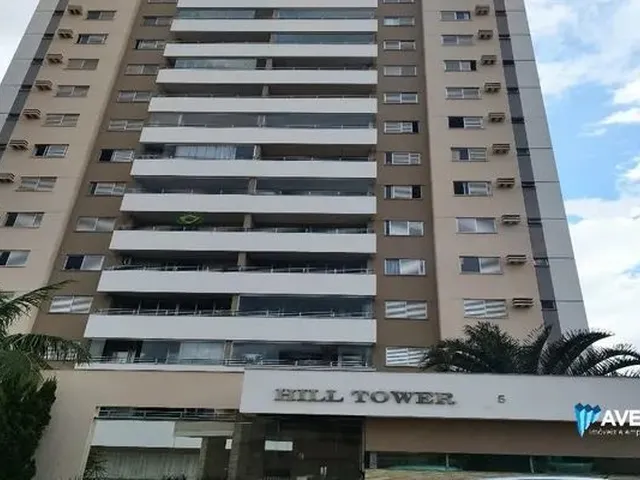 Imagem: Apartamento Ed. Hill Tower