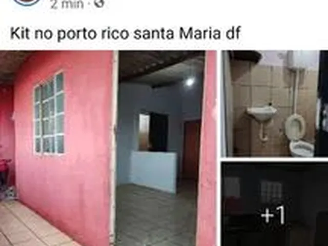 Imagem: Kit Porto Rico santa Maria Df