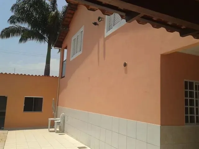 Imagem: Aluguel de Casa de 4 Qts com 3 Suit_ Setor