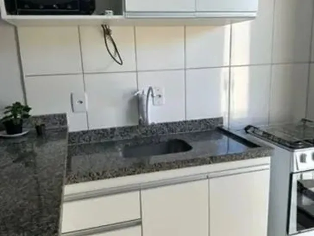 Imagem: Apartamento Mobiliado