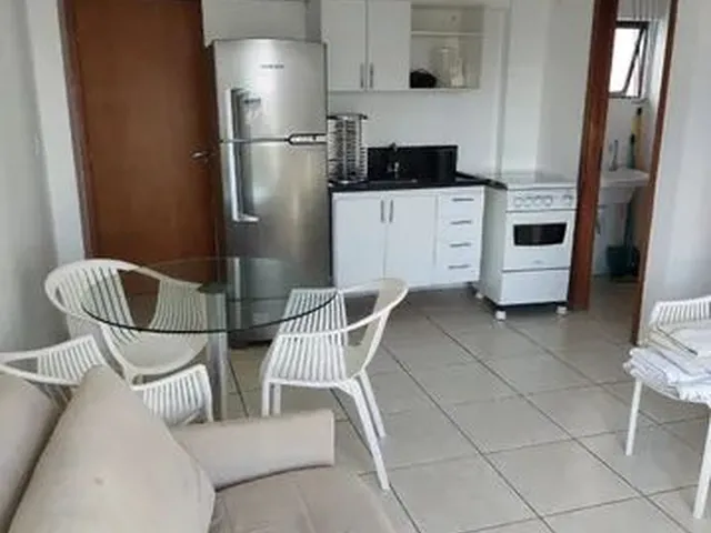 Imagem: Flat para Aluguel de 37 M2, com 1 Quarto