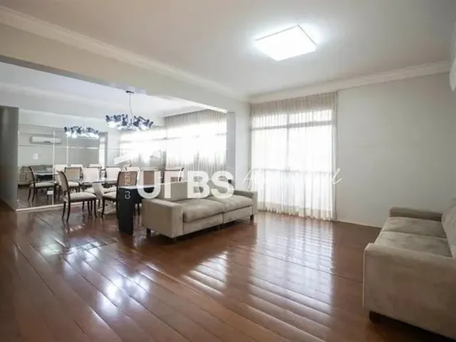 Imagem 1: Residencial Serra Dourada - Apartamento 4 Quartos, Sendo 2 Suítes