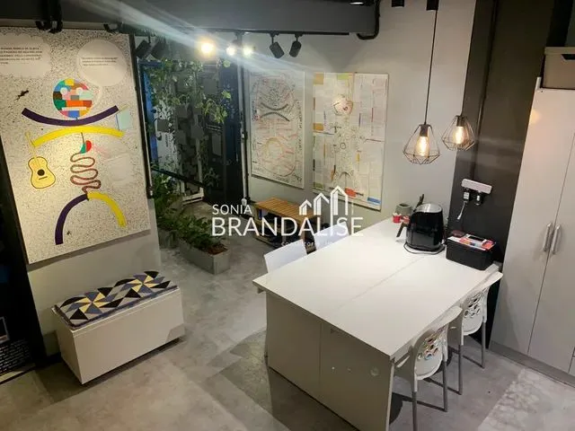 Imagem: Studio Semi Mobiliado, de Frente para a