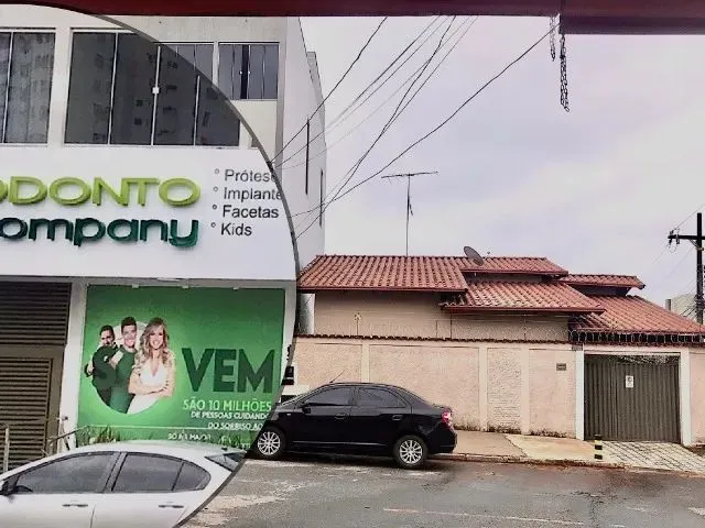 Imagem: Casa Residencial em Anápolis-Go