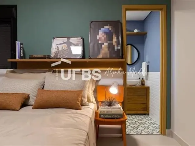 Imagem 4: Edifício B. Great - Apartamento 2 Quartos, Sendo 2 Suítes