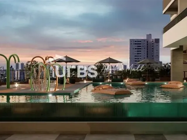 Imagem 3: Edifício B. Great - Apartamento 2 Quartos, Sendo 2 Suítes