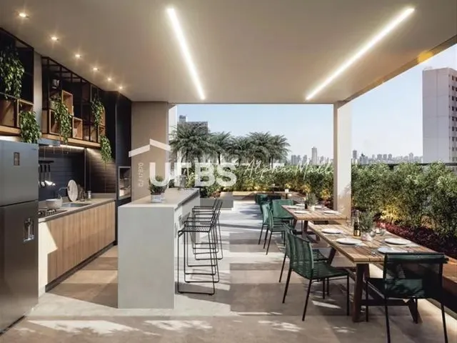 Imagem 9: Edifício B. Great - Apartamento 2 Quartos, Sendo 2 Suítes