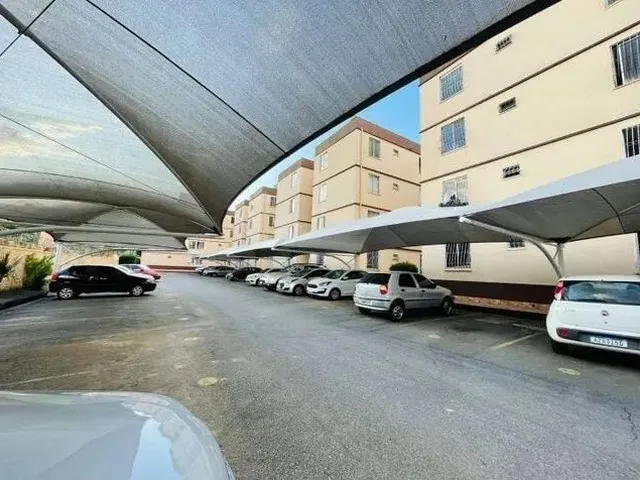 Imagem: Contagem - Apartamento Padrão - Arvoredo