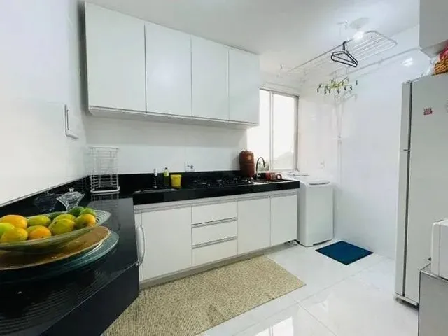 Imagem 6: Contagem - Apartamento Padrão - Arvoredo 2ª Secao
