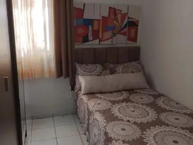 Imagem 4: Suite Individual para Solteiro