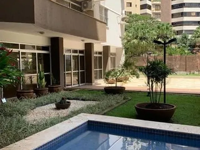 Imagem 1: Cobertura Duplex para Venda com 321 Metros Quadrados com 4 Quartos em Setor Oeste