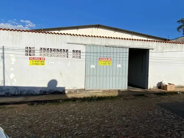 Imagem 1: Depósito para Alugar Sete Lagoas Mg