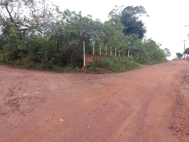 Imagem: Fazenda com 370.000 Metros Quadrados em