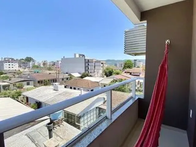 Imagem 7: Cobertura Semi-Mobiliada em Camobi