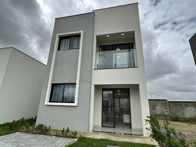 Imagem: Casa em Condomínio Fechado para Venda com