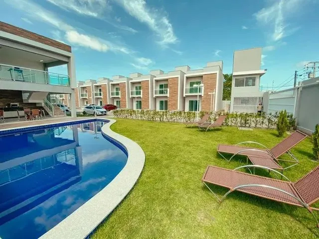 Imagem: Casa Duplex a Venda em Condomínio Fechado
