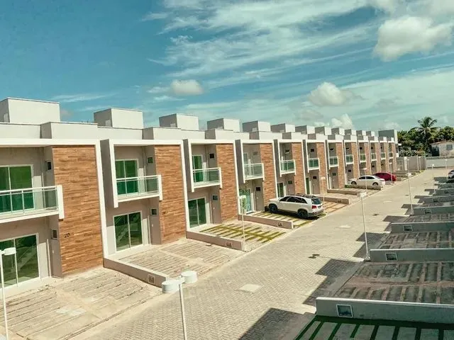 Imagem 4: Casa Duplex a Venda em Condomínio Fechado a 3Min do Centro do Eusébio