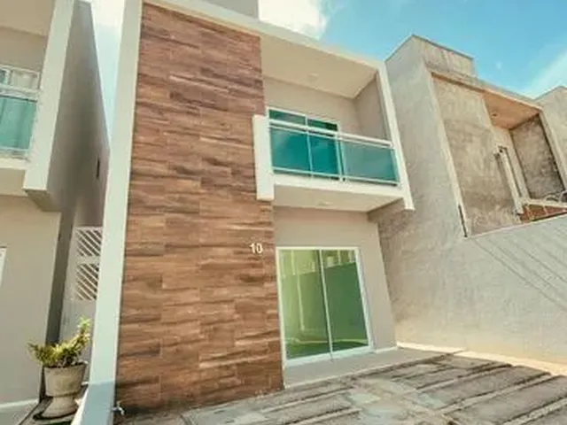Imagem 3: Casa Duplex a Venda em Condomínio Fechado a 3Min do Centro do Eusébio