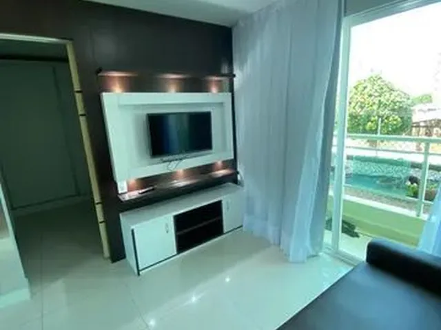 Imagem: Flat Moderno e Mobiliado