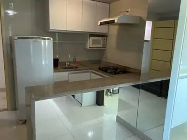 Imagem 8: Flat Moderno e Mobiliado