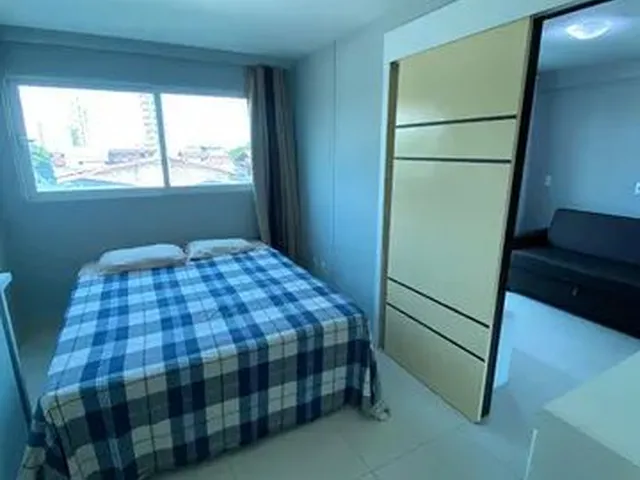 Imagem 9: Flat Moderno e Mobiliado