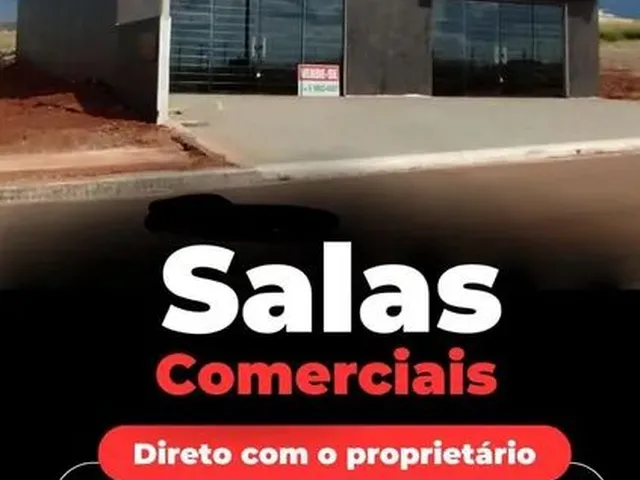 Imagem: Vendo Salas Comercias