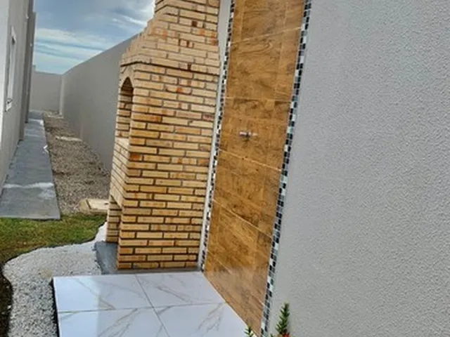 Imagem 12: Casa de Esquina com Acabamento Premium