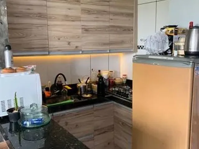 Imagem: Apartamento 2Q C/Móveis Planejados