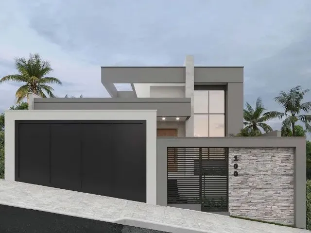 Imagem: Casa no Bairro Jardim Floresta