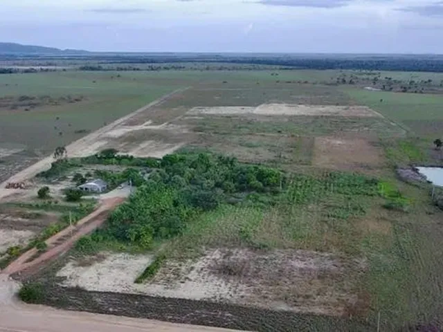 Imagem: Vende-Se Esta Área de Lavrado de 102 Hectares