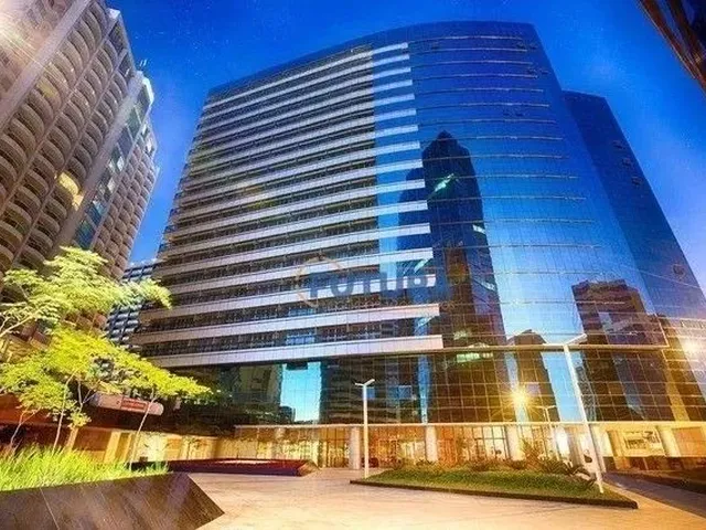 Imagem: Vagas de Garagem Edifícios Fusion Work