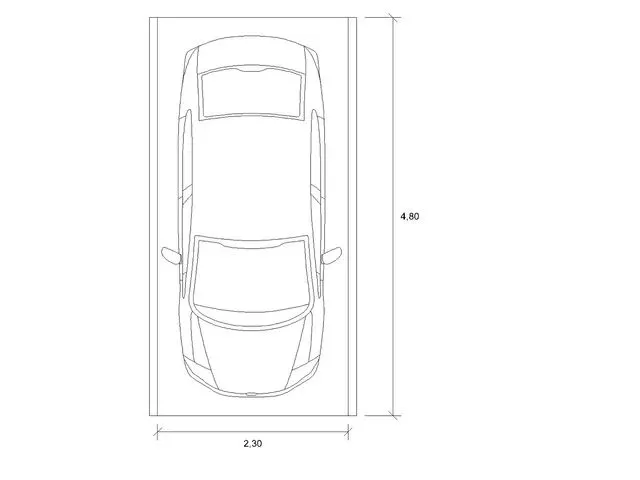 Imagem 12: Vagas de Garagem Edifícios Fusion Work &Amp;Amp; Live e Vision Work &Amp;Amp; Live